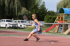 teniszpálya