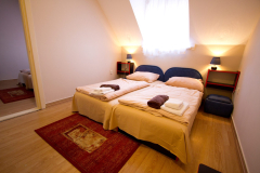 normál kétfős szoba